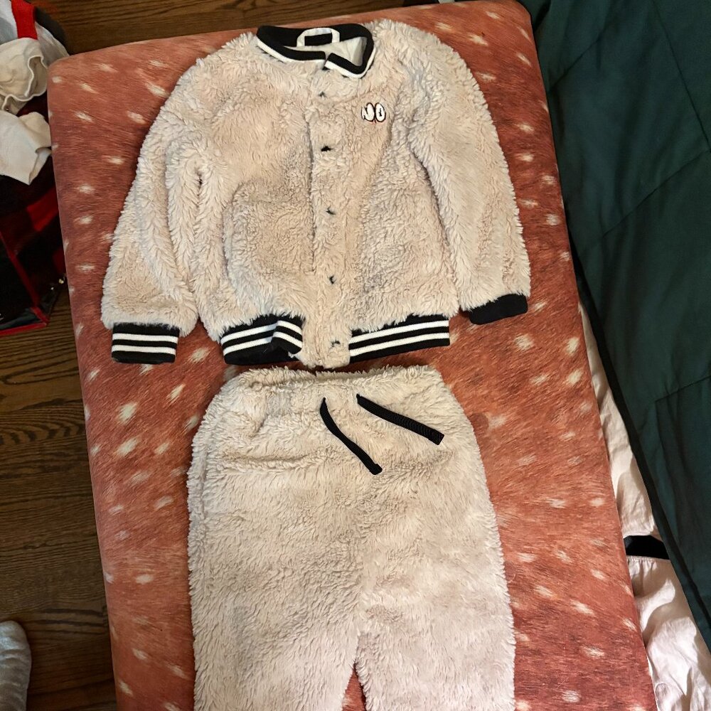 EUC Nununu Sherpa Tracksuit (18-24)